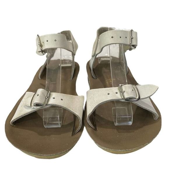 SURFER Saltwater Sandals by Hoy Sun-San Water Friendly Sandals Size 1 - Picture 2 of 9